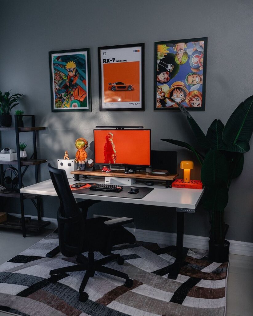 Home office design ideas