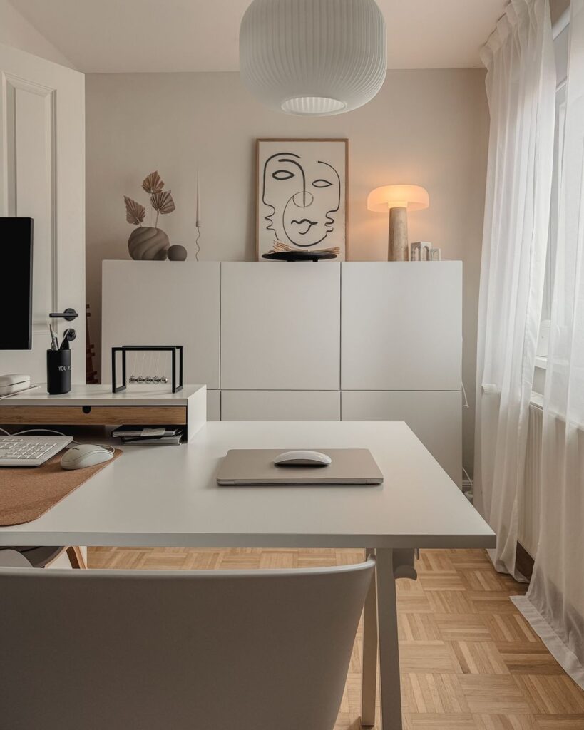 Home office design ideas