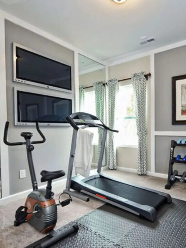 Designing Your Dream Home Gym