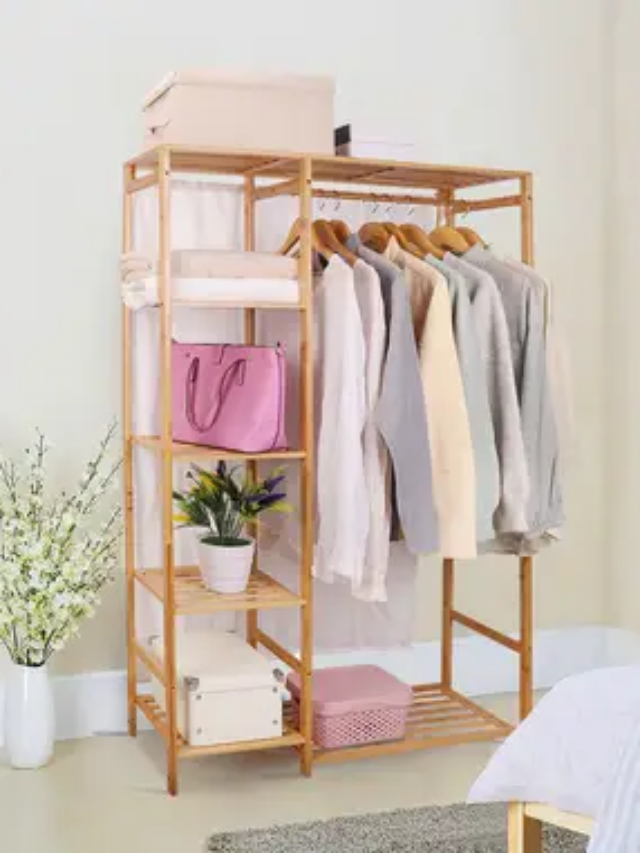 How a Cloth Stand Transformed My New Home