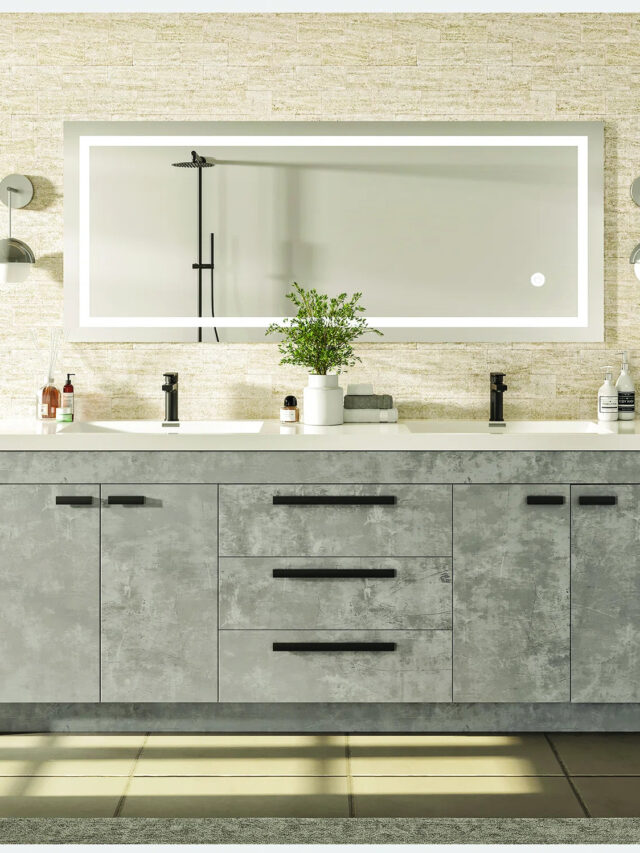 The Allure of Double Sink Vanities in Modern Bathrooms