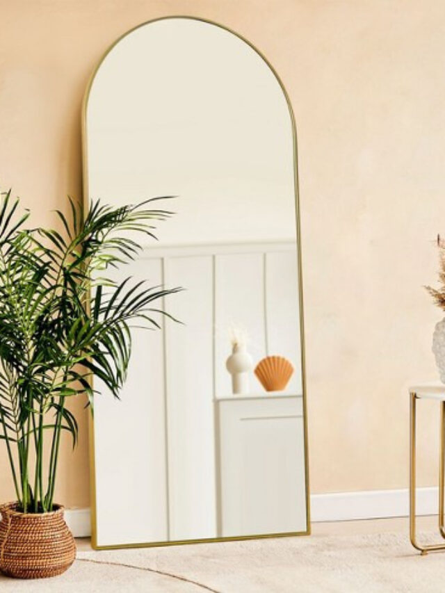8 Beautiful mirrors perfect for your home