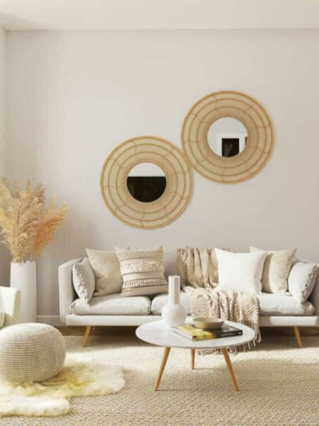 8 Unique White Wall Design Ideas