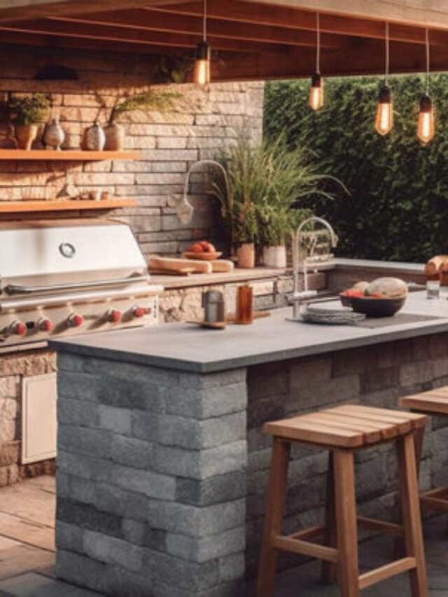 Crafting Your Dream Outdoor Kitchen guide