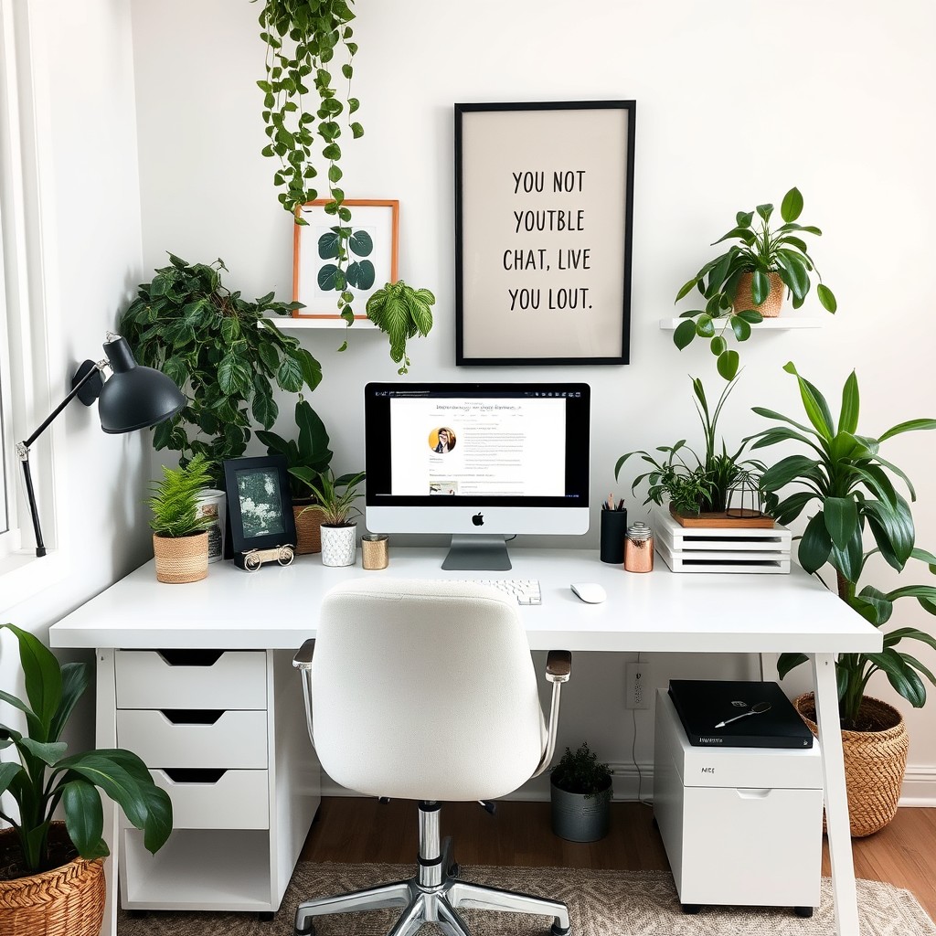 Home office design ideas