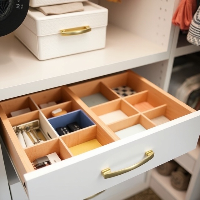 walk-in-closet, how to organize a walk-in-closet, steps to organize walk-in-closet, organizing walk-in-closet