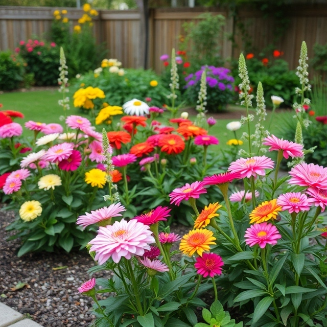 Backyard garden ideas, budget-friendly garden ideas