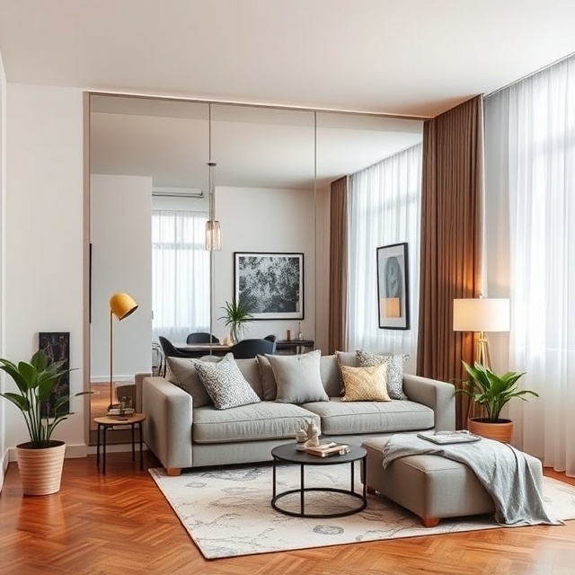Studio apartment, studio apartment design ideas, how to design a studio apartment? studio apartment design guide