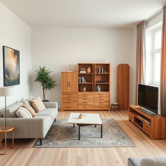 Studio apartment, studio apartment design ideas, how to design a studio apartment? studio apartment design guide