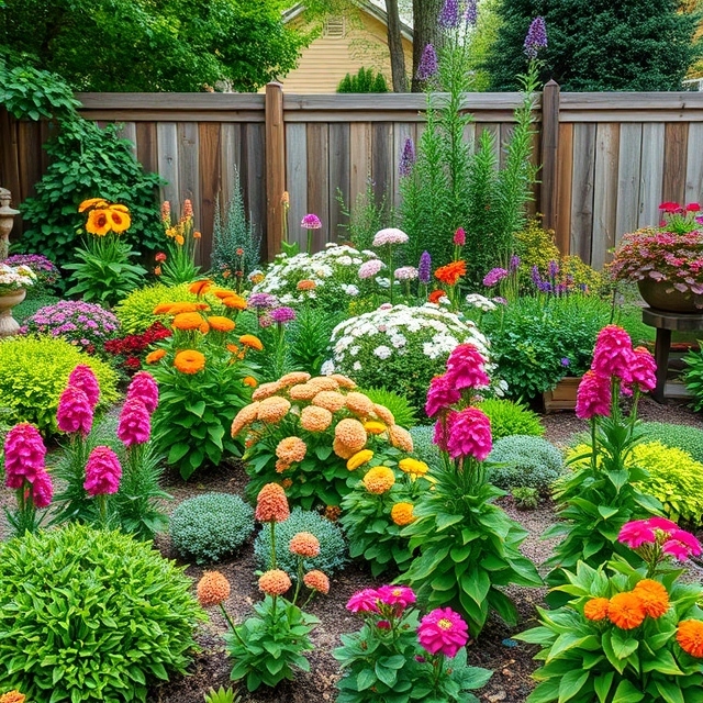 Backyard garden ideas, budget-friendly garden ideas