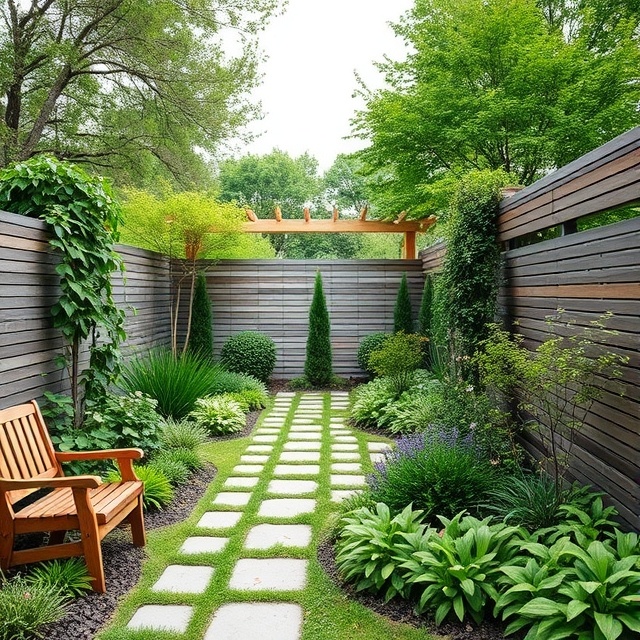 How to design a beautiful garden on your own