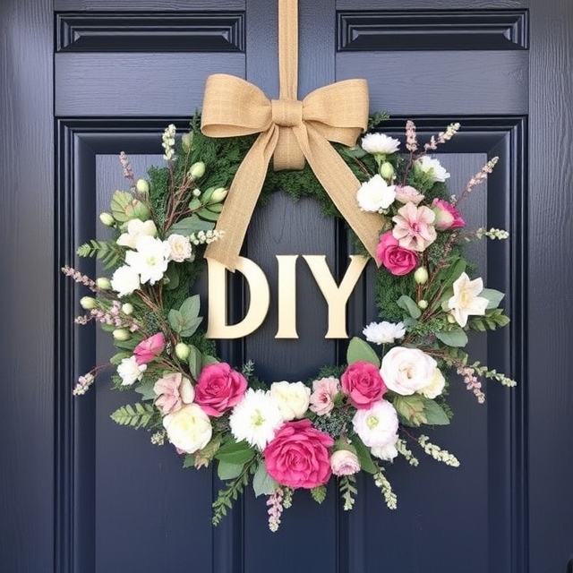 DIY Fall Wreaths: Simple Ideas to Impress Your Guests