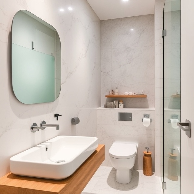 Modern bathroom, bathroom ideas, modern bathroom ideas, modern bathroom design tips, modern bathroom design