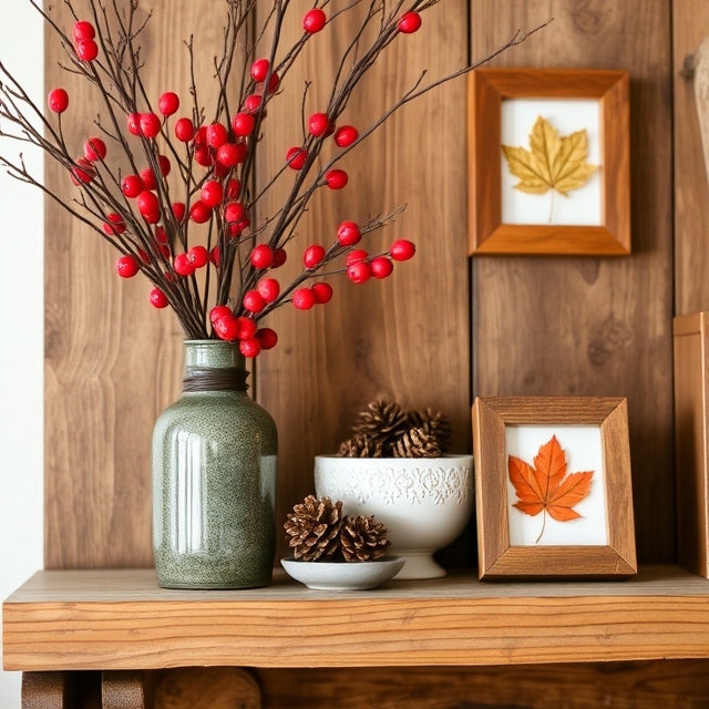 fall decor ideas, winter home decor ideas, fall home decor ideas, fall DIY home decor ideas, Winter DIY home decor ideas