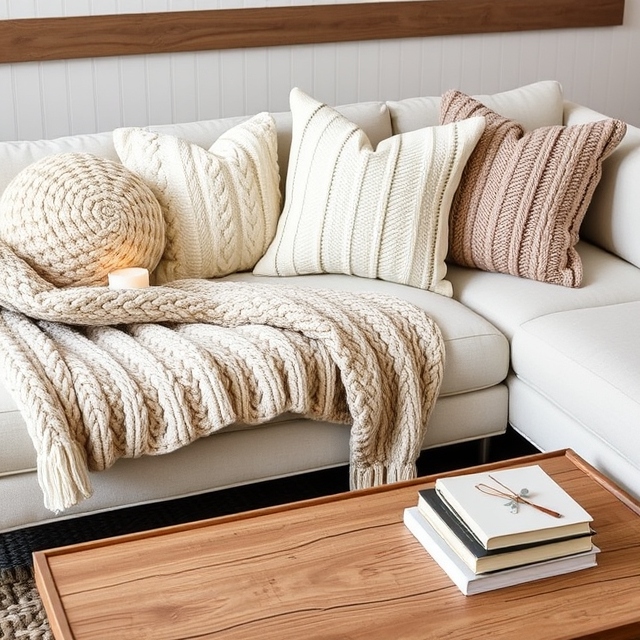 Throws and pillows, winter throws and pillow ideas, fall throws and pillow ideas