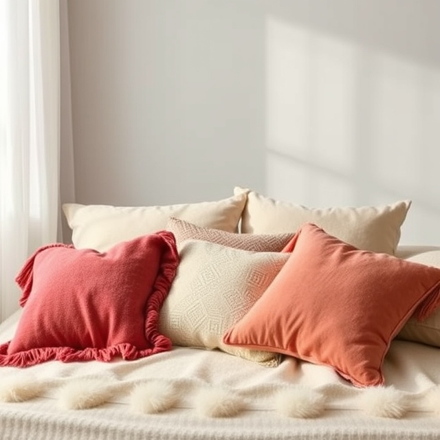 10 Must-Have Throws and Pillows for the Cold Months