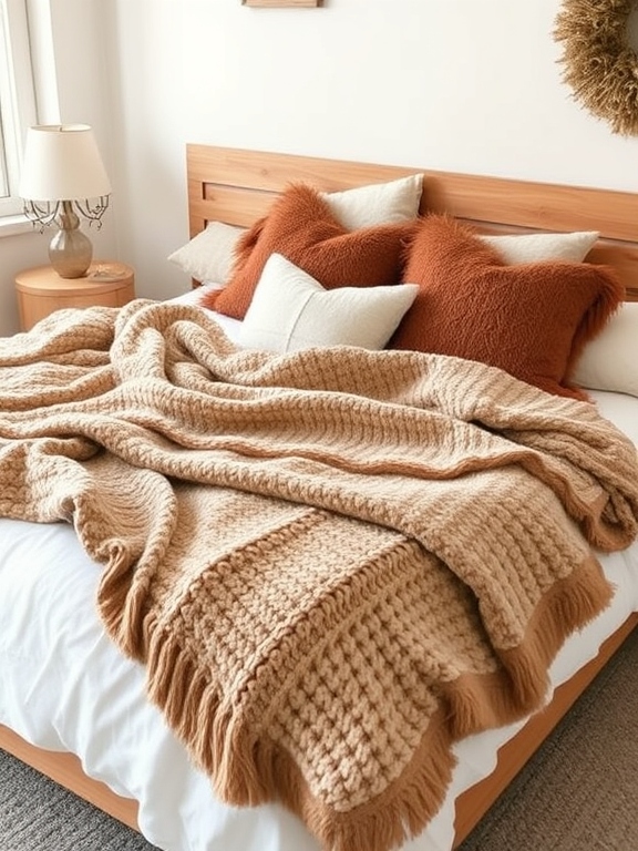 apartment aesthetic cozy
cozy bedroom ideas
aesthetic bedroom ideas
aesthetic room
earthy bedroom
home bedroom refresh
