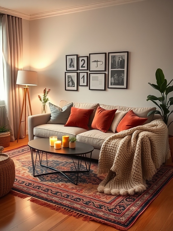 apartment aesthetic cozy
cozy bedroom ideas
aesthetic bedroom ideas
aesthetic room
earthy bedroom
home bedroom refresh
Apartment decor ideas