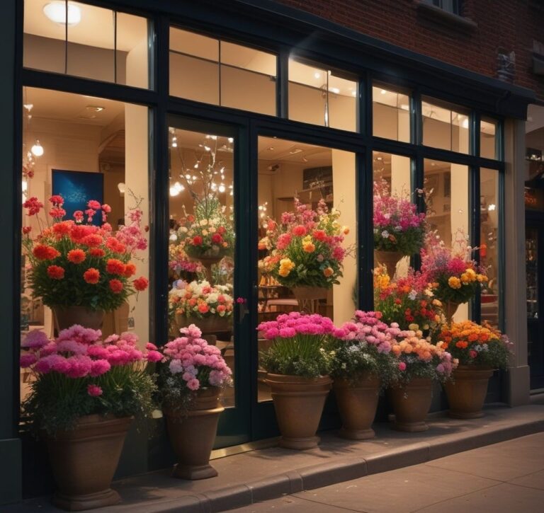 10 Creative Spring Window Display Ideas to Attract More Customers - Panahh