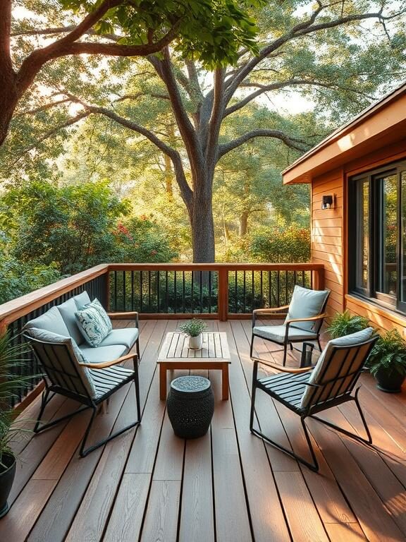 Backyard patio design beautiful patio ideas