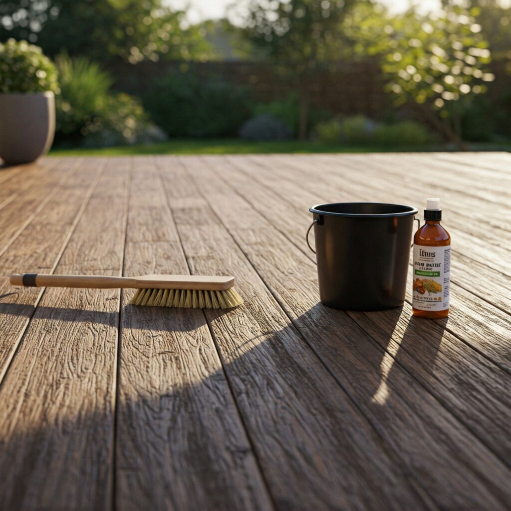 Backyard patio design
Maintenance must be done for keeping it stronger and clean