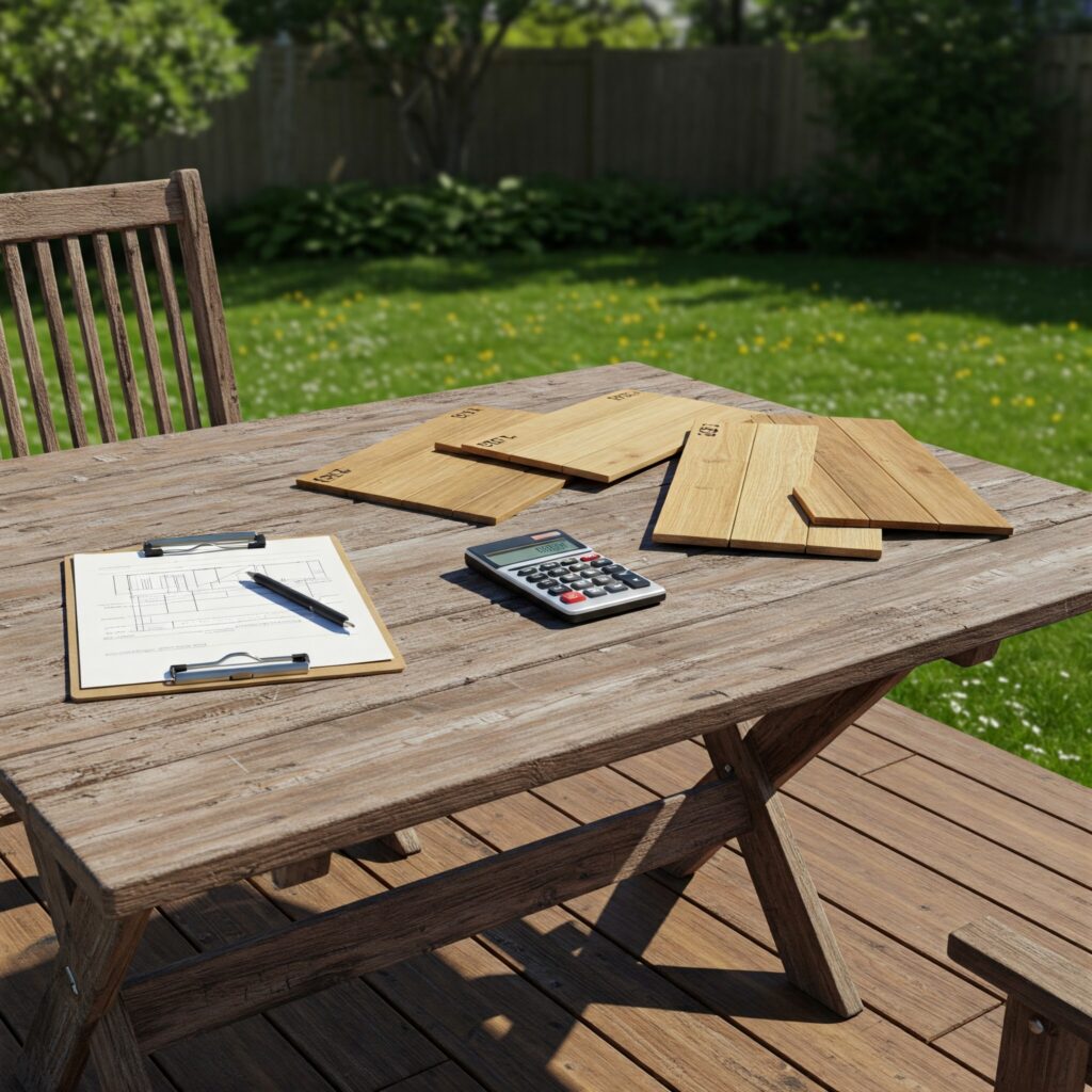 Backyard patio design
Cost and budgetting that must be done before designing patio