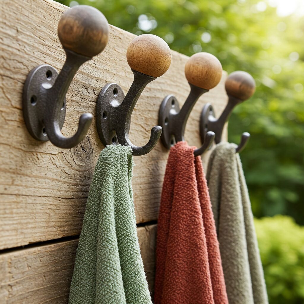 Pool Towel Hooks Style That Matches Your Vibe