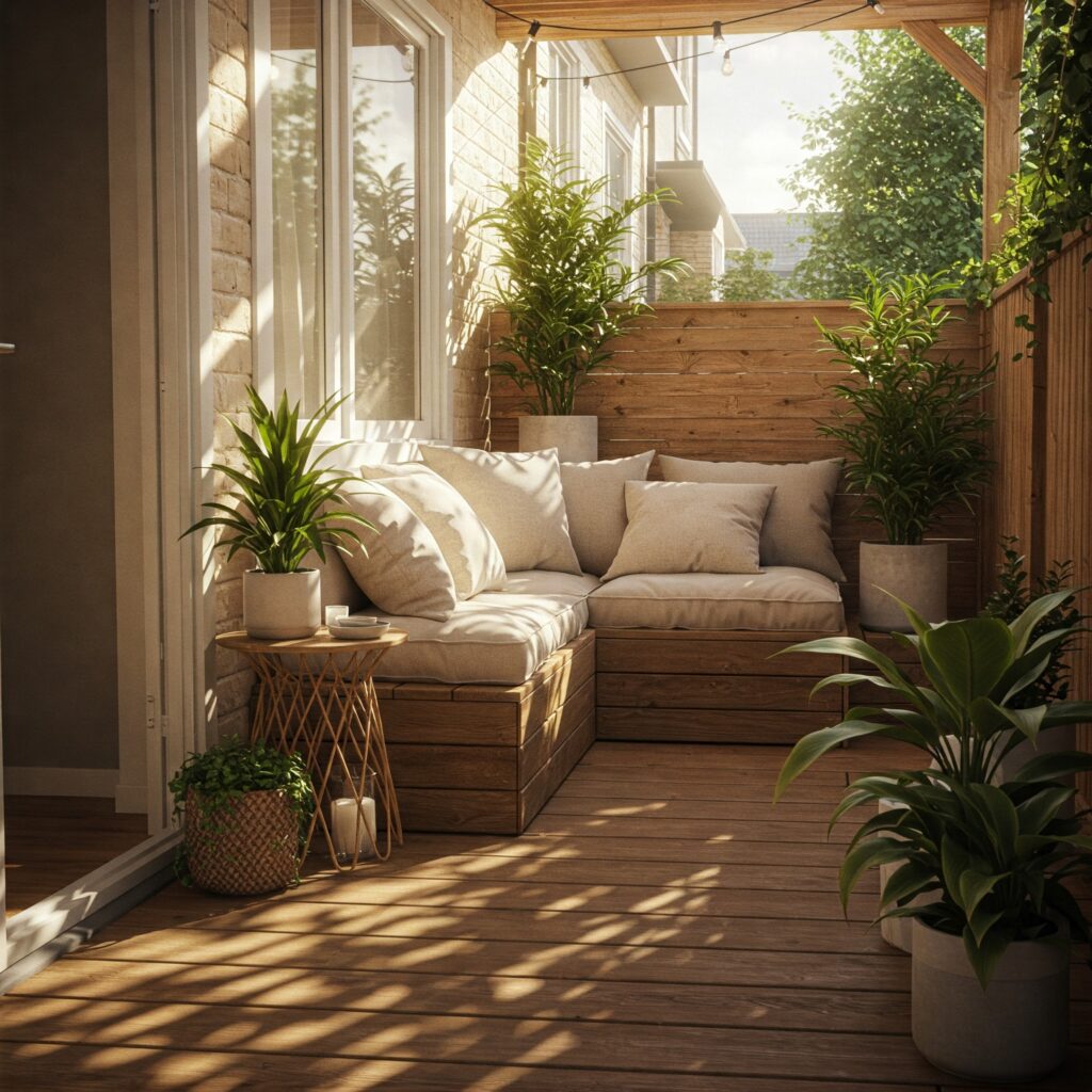 Small front patio beautiful ideas