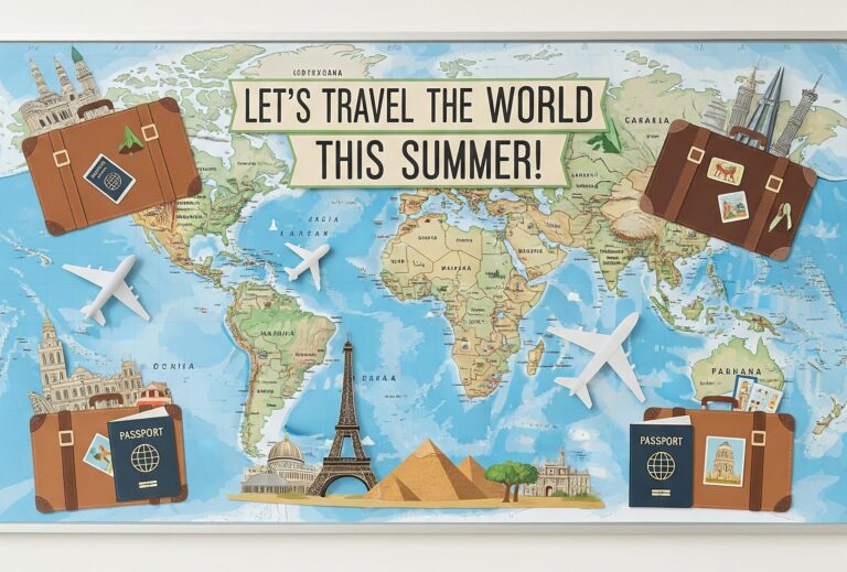 Summer Bulletin Board Ideas for Every Classroom: From Preschool to Elementary
