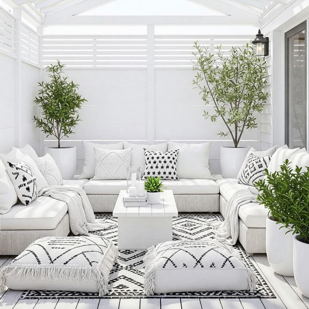  Bohemian Patio