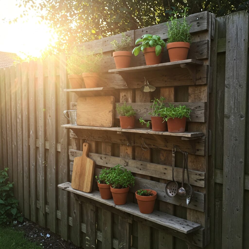 Cheap Outdoor Kitchen Ideas for Small Spaces