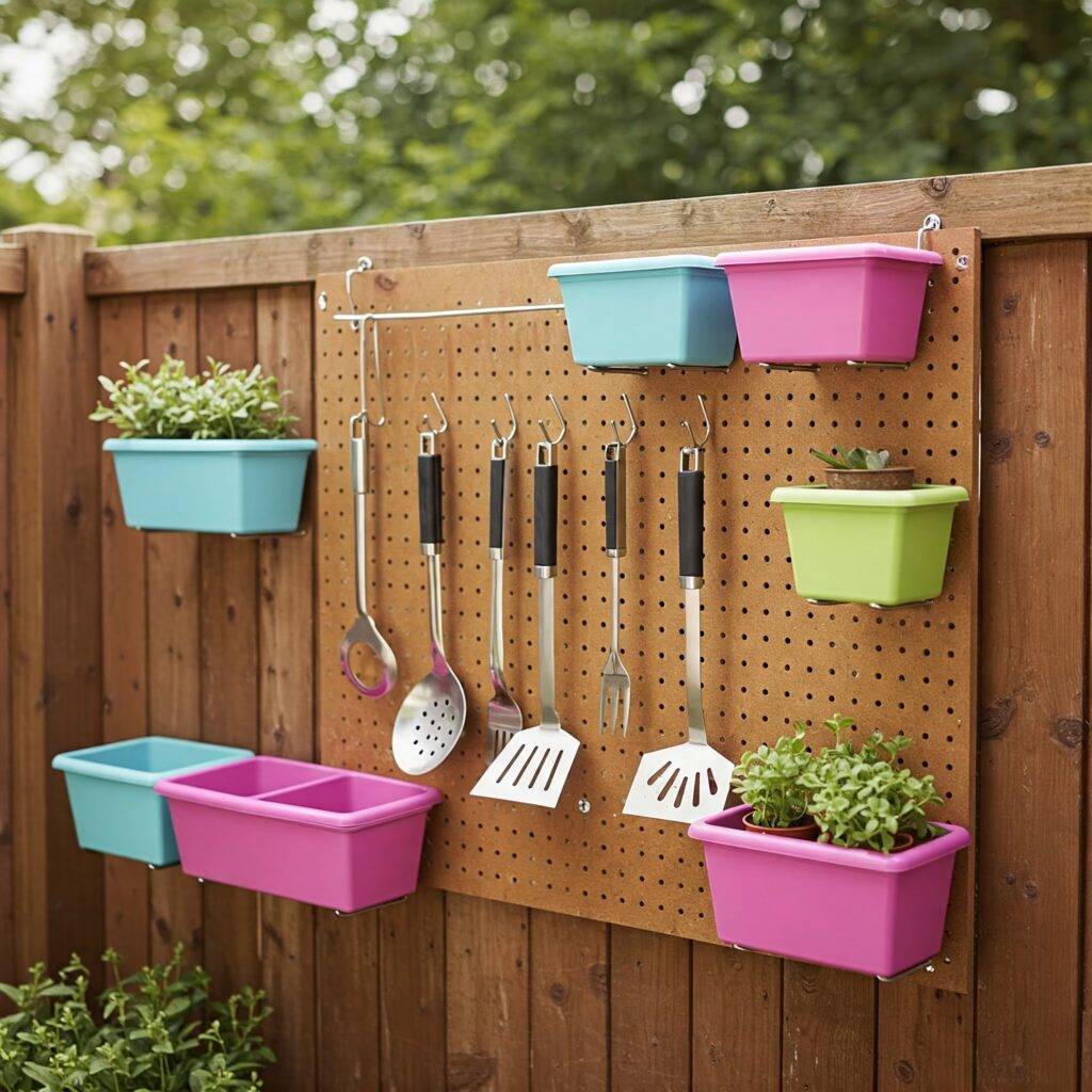Cheap Outdoor Kitchen Ideas for Small Spaces