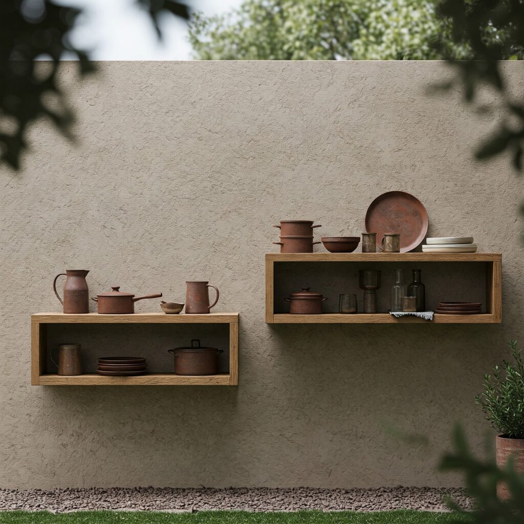 Cheap Outdoor Kitchen Ideas for Small Spaces
