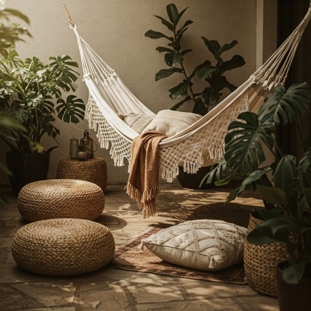  Bohemian Patio