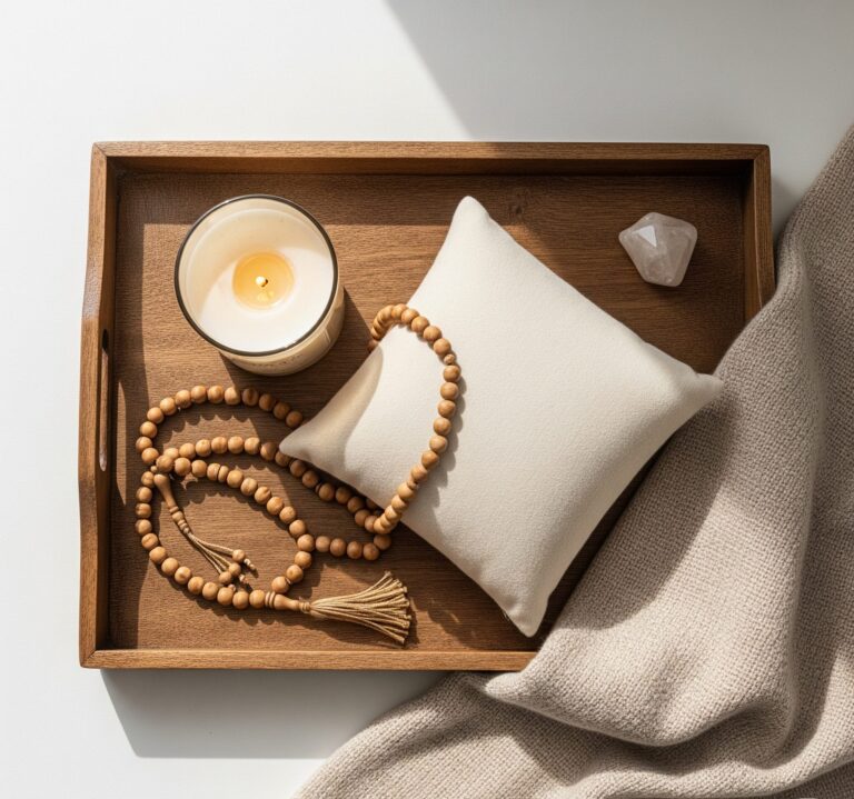 Healing Room Ideas: How to Design a Peaceful Meditation and Reiki Space at Home