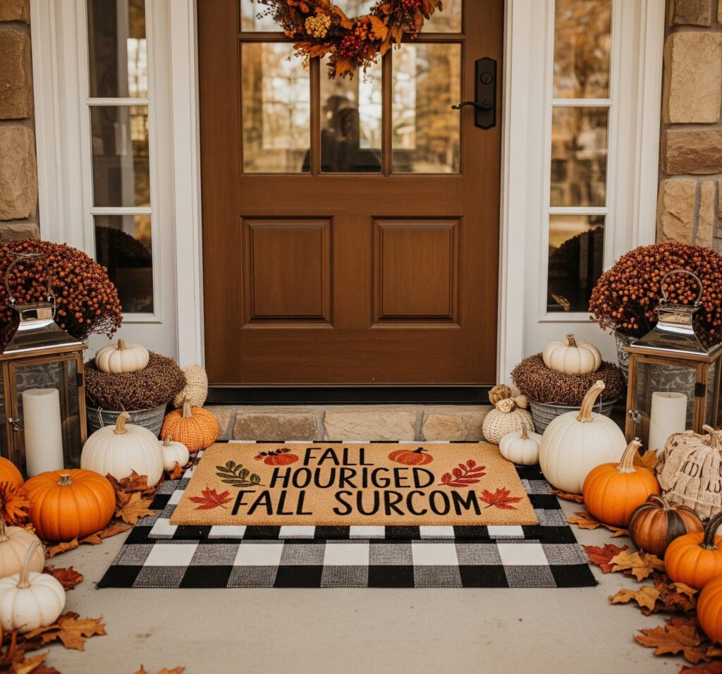 Fall Décor Ideas for the Home