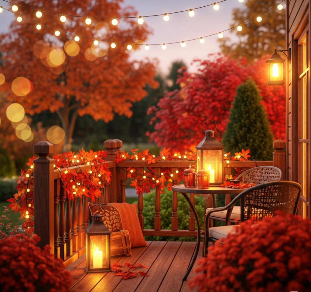 Fall Décor Ideas for the Home