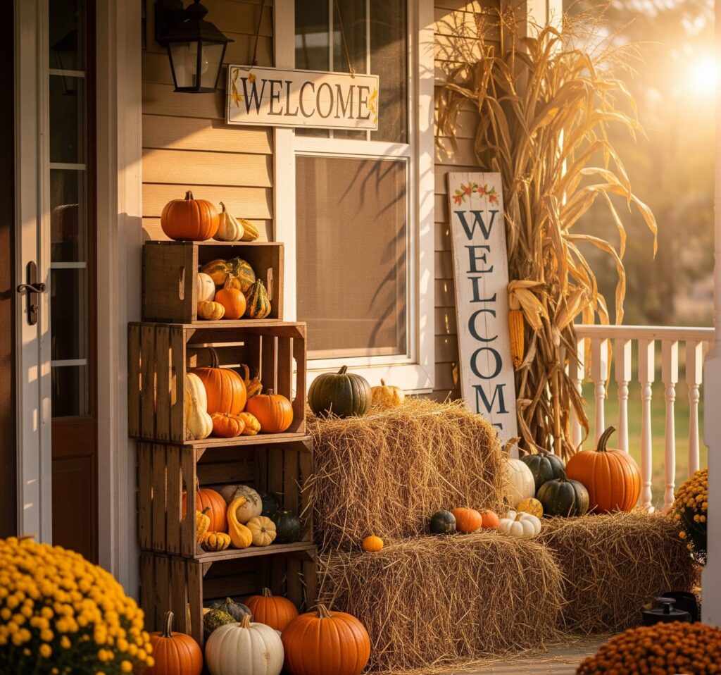 Fall Décor Ideas for the Home