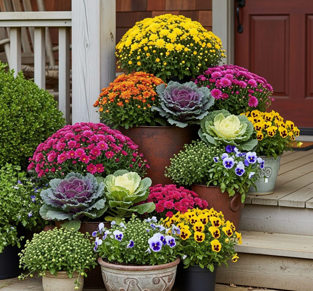 Fall Décor Ideas for the Home
