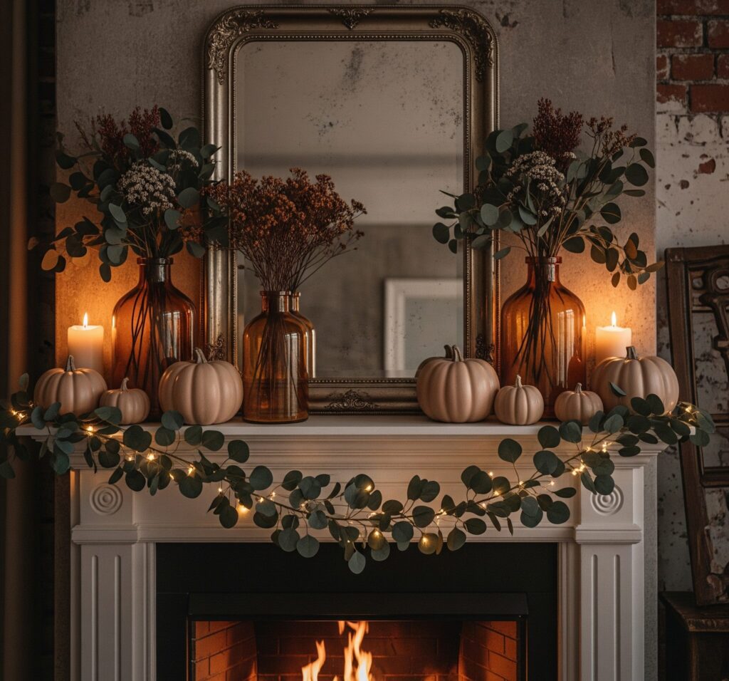 fall decor ideas for the home kitchens