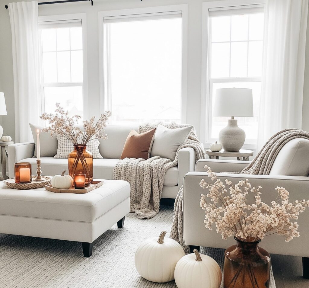 fall decor ideas for the home kitchens