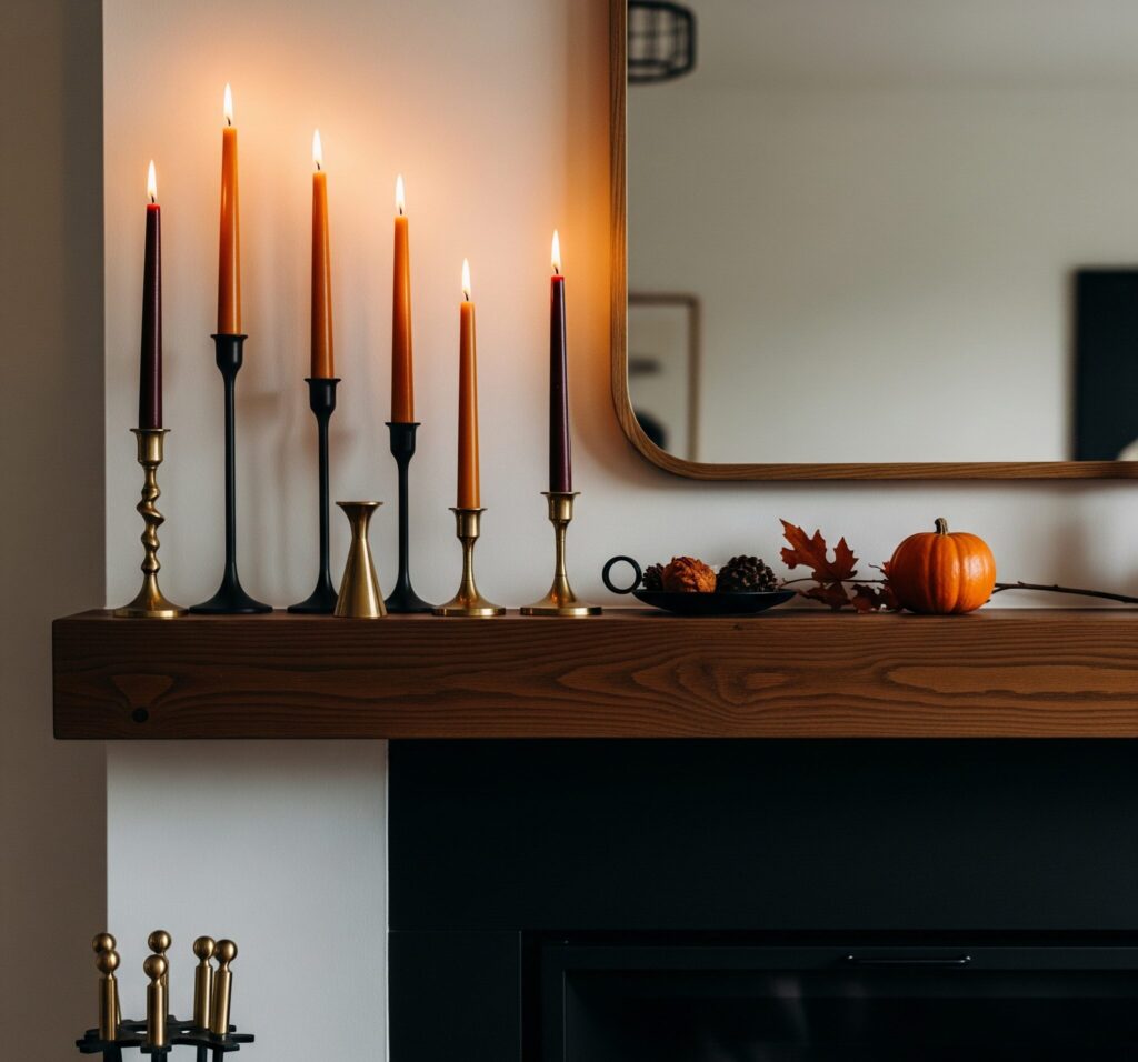 fall decor ideas for the home kitchens