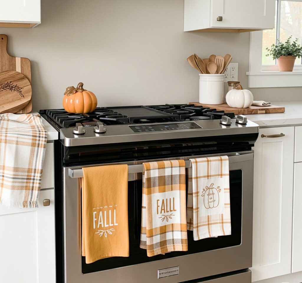 fall decor ideas for the home kitchens