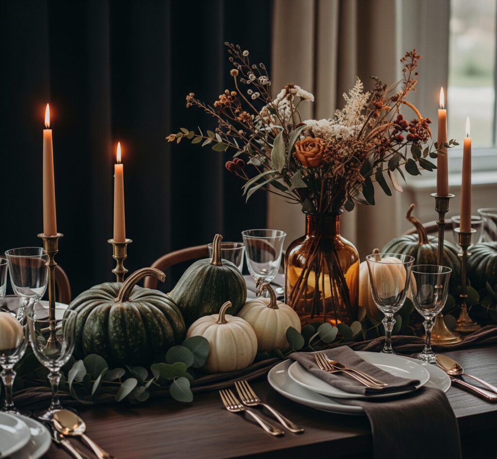 fall decor ideas for the home kitchens
