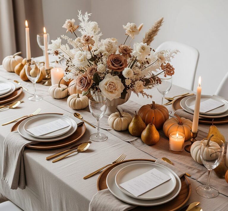 Fall Décor Ideas for the Home: 2025 Trends You’ll Want to Try This Season