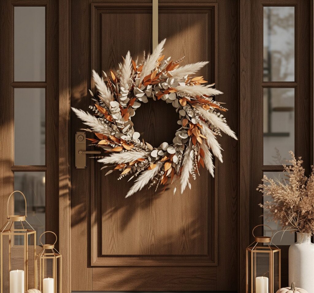 fall front porch decor ideas