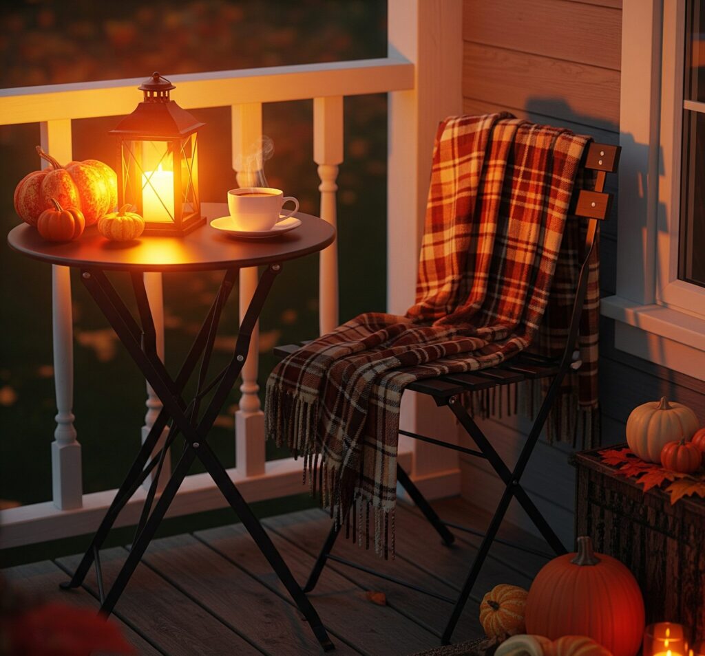 fall front porch decor ideas