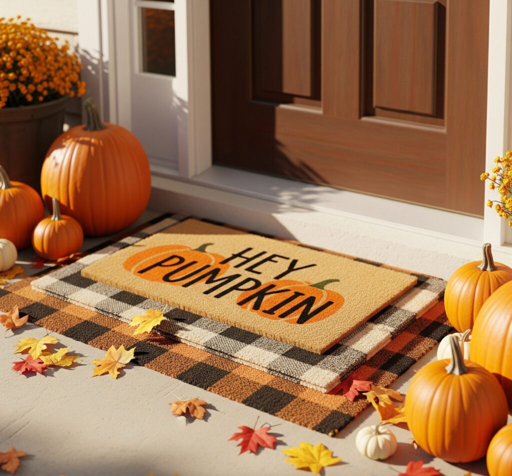 fall front porch decor ideas easy diy
